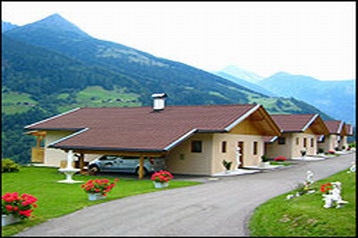 Austria Privát Grosskirchheim, Exteriorul